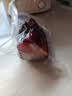 卡宴正宗烟熏腊肉四川特产农家散养土猪肉柏树柴火熏制后腿250g 实拍图