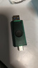 金士顿（Kingston）128GB Type-C USB3.2 双接口U盘 DTDEG2 大容量办公车载优盘 适用于安卓苹果手机电脑 实拍图