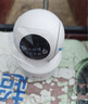 乔安（JOOAN）800万像素摄像头监控无线wifi网络高清夜视监控器360度无死角带夜视全景云台家用AI监控手机远程 实拍图