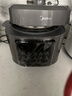 美的（Midea）【国家补贴】有钛0氟电压力锅6L触控电饭煲高压锅双胆 多功能一体智能预约家用5-8人饭锅MY-E6923 实拍图