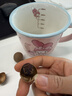 禾煜 小核桂圆干 500g 龙眼干 壳薄肉厚煲汤泡茶 实拍图