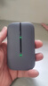 鸿蒙智选随身wifi6移动无线wifi3随行网络4g无线网卡携带无限制华为机适用三网全国通用流量2026款5G AX15B 顶配WiFi6灰【三网切换】3000毫安大电池 实拍图