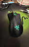 雷蛇（Razer）炼狱蝰蛇标准版有线鼠标 人体工学 电竞游戏 右手通用型 吃鸡/LOL/CSGO游戏鼠标 黑色 实拍图