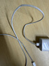 Apple/苹果 60W type-c充电线-1米 usb-c手机数据线 原装旗舰店苹果iphone17/16promax/ipad快充线 实拍图