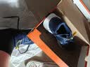 耐克NIKE男子跑步鞋REVOLUTION 7 运动鞋春夏款FB2207-400蓝白42.5 实拍图