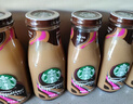 星巴克（Starbucks）星冰乐 即饮咖啡摩卡味 281ml*12瓶装咖啡饮料新老包装随机发 实拍图