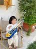 俏娃宝贝（QIAO WA BAO BEI）尤克里里儿童小吉他男孩玩具幼儿可弹奏宝宝初学者乐器小孩礼物 实拍图