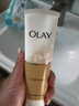 玉兰油（OLAY）乳液透亮洁面乳100g卸妆清洁控油洗面奶护肤品520送女朋友礼物 实拍图