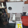 客浦CP266双泵双锅炉咖啡机全半自动意式专业家用小型浓缩蒸汽打奶泡办公室 实拍图