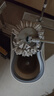 百家好世旋转拖把2拖布家用一拖净免手洗2026吸水墩布甩干桶托把 实拍图