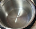 美的（Midea）【价保618】提鲜电压力锅5升家用双胆高压锅全自动智能预约饭煲多功能蒸煮50M3-751电炖锅4-6人 实拍图