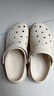斯凯奇泡泡鞋夏季洞洞鞋女鞋沙滩清凉增高透气涉水鞋111385 实拍图