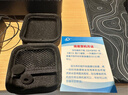 森海塞尔MX385半入耳式重低音耳机有线typec通话线控通用耳塞 【3.5mm接口】德行全新盒装+便携包+1年质保 实拍图