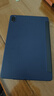 ALittleFlower【全网热销30W+】适用华为MatePad SE保护套2024款11英寸平板电脑保护壳全包轻薄皮套 深蓝色 实拍图