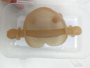 马博士婴儿牙胶磨牙胶棒小蘑菇宝宝安抚玩具防吃手牙咬胶3件套 实拍图