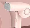 海尔（Haier）手持挂烫机20g蒸汽量100ml水箱蒸汽熨斗家用便携手持熨衣服可折叠除菌除螨除皱团购礼物HY-GW1201F 实拍图