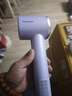 松下（Panasonic）空气发梳高速护发吹风机家用负离子大功率不伤发低噪速干电吹风筒生日母亲情人节礼物云雾紫WNE6M 实拍图
