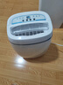 德业（Deye）除湿机/抽湿机 除湿量12升/天 家用轻音吸湿器地下室干燥机干衣机低功耗手机智控DYD-E12A3 实拍图