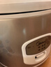 美的（Midea）【价保618】电饭煲大容量简单易控黑晶内胆家用迷你小电饭锅3升2-3人黑晶内胆MB-WYJ301（2-3人） 实拍图