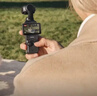 大疆 DJI Osmo Pocket 3 标准版 一英寸口袋云台相机 OP灵眸手持数码相机 旅游vlog 便携美颜摄像 实拍图