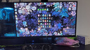 泰坦军团24.5英寸1152分区MiniLED 2K 380Hz HDR1200nits 升级DyDs0.3ms 逐台校色PS5电竞显示器P245MS PRO 实拍图