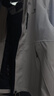 骆驼（CAMEL）CamelTex户外御寒冲锋衣男女同款防油污外套三合一登山服  2XL 实拍图