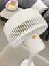 美的（Midea）【幸运草安睡2.0 Ultra】一键闪装/直流变频空气循环扇卧室静音家用语音遥控电风扇一级能效落地扇 实拍图