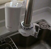 飞利浦（PHILIPS）水龙头净水器厨房自来水前置过滤器 超滤龙头滤水器 WP3811一机两芯套装 实拍图