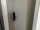 BECK智能门锁十大品牌家用指纹锁入户密码锁防盗智能电子锁 V10W 实拍图