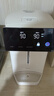 美的（Midea）电热水瓶水壶母婴级316L不锈钢内胆家用5L大容量智能48H保温一体可拆净饮水机30Wpro【价保618】 实拍图