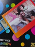 INSTAX富士instax立拍立得 宽幅相纸 彩虹双包装20张（适用于WIDE系列相机） 实拍图