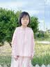 牧萌儿童防晒衣凉感透气防紫外线男女童夏季薄款宝宝防晒衣 杏花粉 L 实拍图