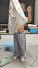 迷你巴拉（minibala）[防蚊抖抖裤]男女童宝宝裤子2026夏吸湿速干透气轻薄长裤 实拍图
