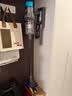 戴森（DYSON）V12 Detect Slim Fluffy家用清洁手持无线除螨吸尘器光学显尘 智能大吸力车载 宠物家庭520礼物 实拍图