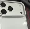 图拉斯支点壳D1【持久抗黄|超轻薄透亮】 适用于iphone17promax手机壳苹果17pro全包透明防摔支架 iPhone 17 Pro Max 【真机1:1定制丨防刮镜头支架丨抗黄一体壳】 实拍图