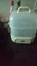 美的（Midea）煮蛋器蒸蛋器双层家用迷你小蒸锅 早餐鸡蛋羹自动断电防干烧便携式家用MZ-ZDE2015D 实拍图