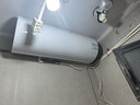 海尔（Haier）电热水器家用速热有线控面板全隐藏式安装储水式节能洗澡上门安装安全防电墙超一级能效免换镁棒 60L 2200W 全隐藏式线控器吊顶安装免换镁棒 实拍图
