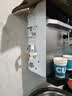 美菱（MeiLing）净水器加热直饮一体机家用RO反渗透净水器通用滤芯壁挂净饮机0阻垢剂厨房自来水过滤器 上门安装 银色 净水加热语音播报 实拍图