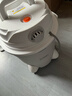 德尔玛（Deerma）【重磅新品】TJ700S 干吹两用吸尘器 家用商用 吸尘器桶式大吸力 整机降噪设计ZN-530 实拍图