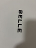 百丽男鞋通勤商务皮鞋夏牛皮科技缓震休闲皮鞋A1373 黑色-单里 41 实拍图