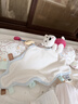 babycare甜梦安抚巾牙胶新生儿婴儿安抚玩具毛绒玩偶手偶可咬-云朵西高地 实拍图