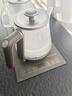 FUNORK全自动上水电热水壶 茶台烧水壶家用办公一体机茶桌茶几嵌入式茶具电茶炉套装 RY-10钛灰色蒸茶款 实拍图