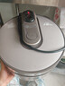 美的（Midea）【价保618】有钛0氟青瓷电压力锅少盐提鲜70kPa高压锅1000W大功率0涂层精钢厚釜电饭煲MY-E5860G 实拍图