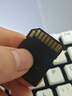 闪迪（SanDisk）256GB SD内存卡 U1 C10 至尊高速存储卡 读速150MB/s 全高清视频 数码相机理想伴侣 实拍图