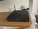 联想（ThinkCentre）Q500 迷你主机商用办公mini台式电脑(酷睿i5-13420H 16G DDR5 1T SSD win11)国家补贴 实拍图