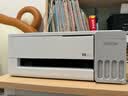 爱普生（EPSON）【6代新品】L1358 墨仓式A4彩色无线单功能家用打印机 家用/办公 AI学习打印机（微信/远程打印） 实拍图