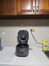 美的（Midea）电压力锅6分钟一道菜5L高压锅猛火2200W家用煲汤自动4-6人电饭煲S572N升级316L钢胆 实拍图