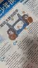 即将涨价 阳光少年报小学版报纸1年约42期 1-6年级小学生新闻时事热点素材青少年课外知识阅读语文拓展儿童科普2026年-2027年/半年订阅/春夏秋冬册合订本杂志铺官方旗舰店小升初课外书必读 【每期 实拍图