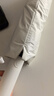 C'mon全自动晴雨两用防风加固男士商务宽伞带易折叠 自动伞Pro梧桐米 实拍图
