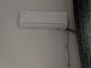TCL【价保618】空调新品京东联名真省电大1匹新一级能效变频纯铜管冷暖KFR-26GW/JD21+B1国家补贴 实拍图